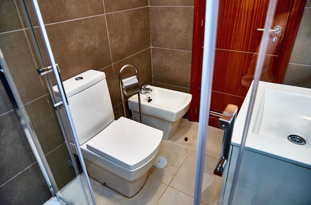 אל מדאנו Medano Beach Villas מראה חיצוני תמונה