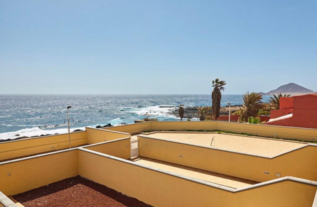 אל מדאנו Medano Beach Villas מראה חיצוני תמונה
