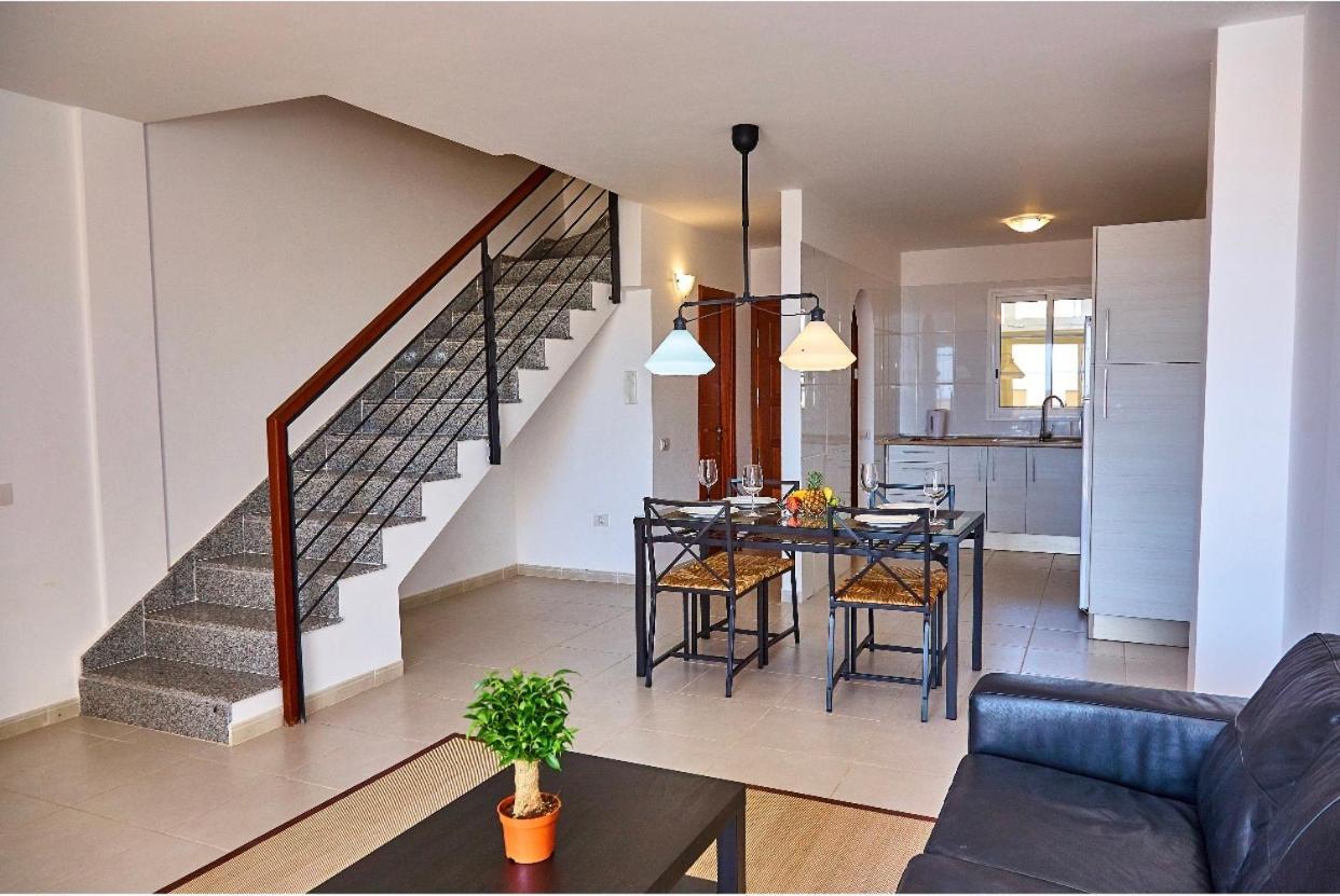 אל מדאנו Medano Beach Villas מראה חיצוני תמונה