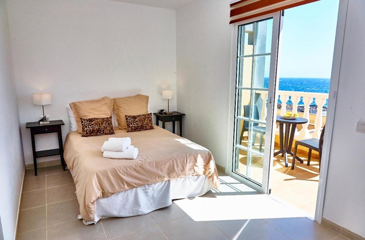 אל מדאנו Medano Beach Villas מראה חיצוני תמונה