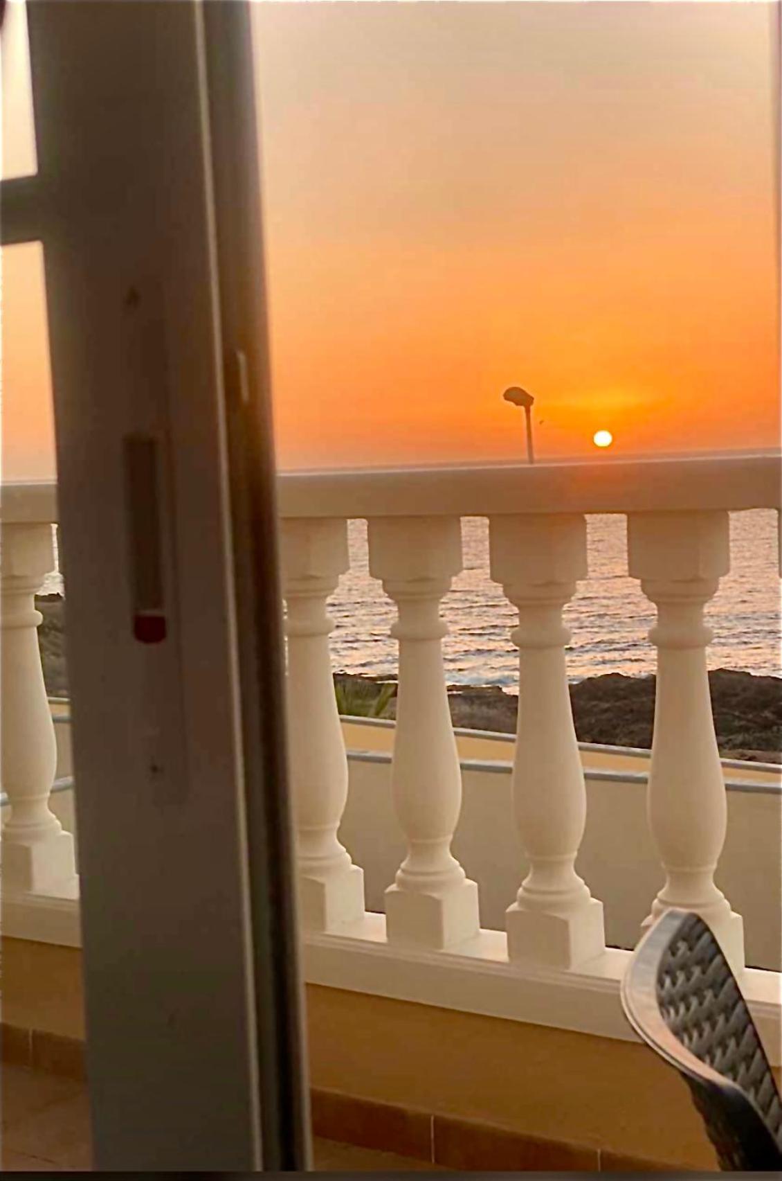 אל מדאנו Medano Beach Villas מראה חיצוני תמונה