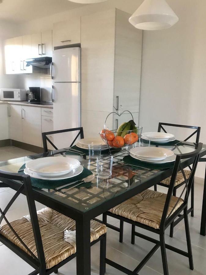 אל מדאנו Medano Beach Villas מראה חיצוני תמונה