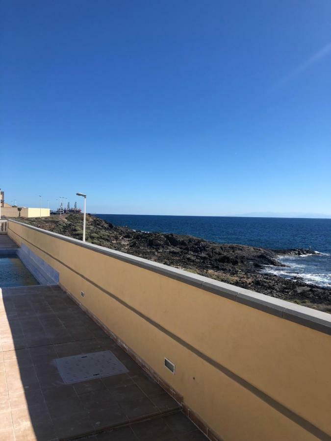אל מדאנו Medano Beach Villas מראה חיצוני תמונה